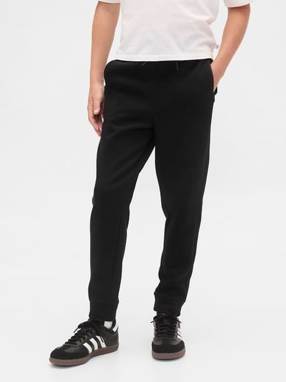 GAP Fits Black Kids Jogger